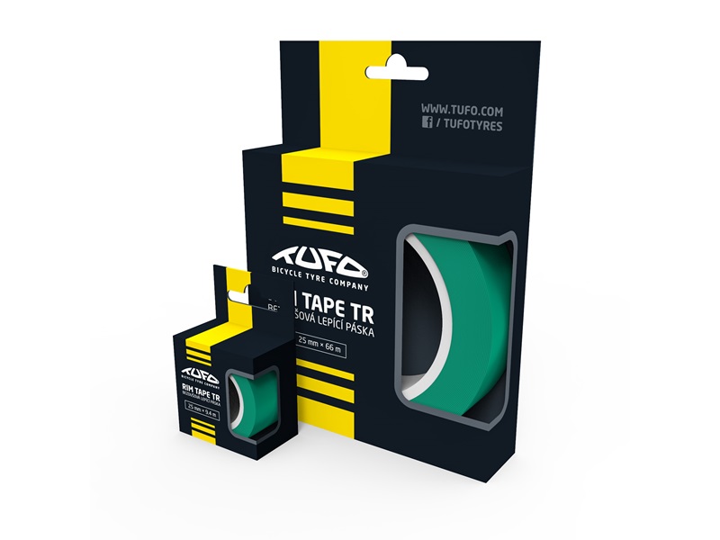 TUFO RIM TAPE TR 25x66m Image 1