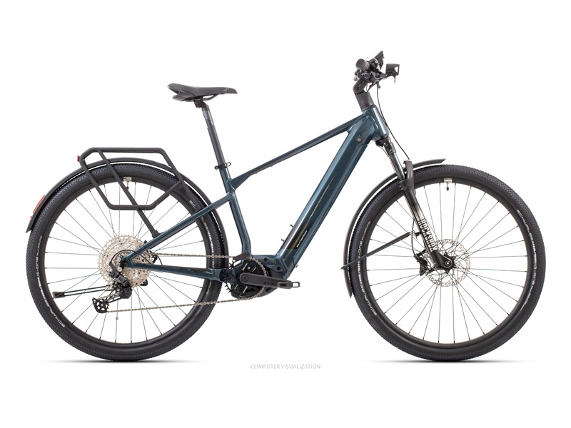 eXR 6090 B Touring Image 1