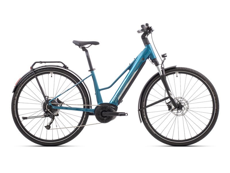 eXR 6050 BL Touring Image 1