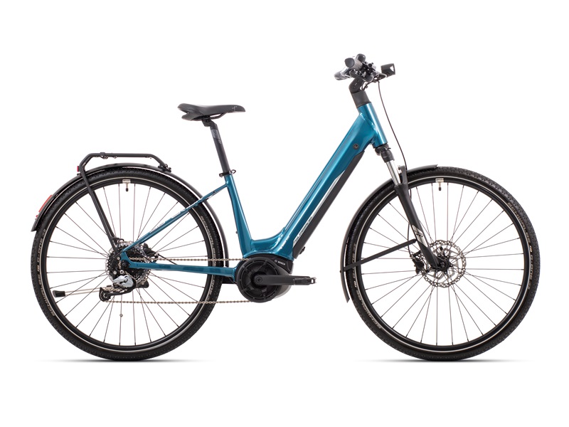 eXR 6050 BLS Touring Image 1