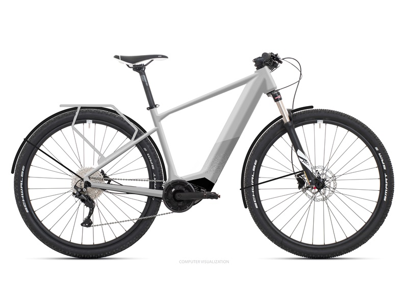 eXR 6070 B Touring Image 1