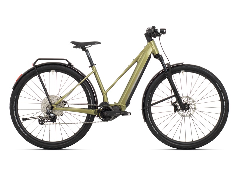 eXR 6090 L Touring Image 1